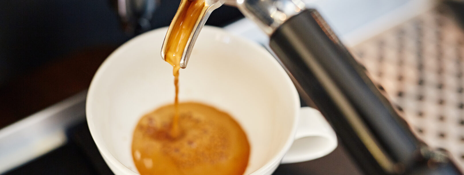 espressomaskine test