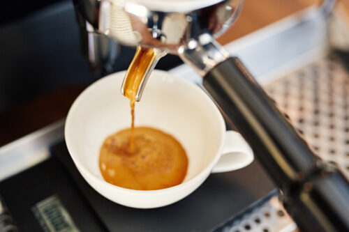 espressomaskine test