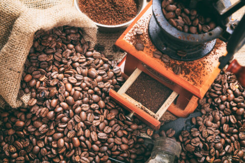 kaffekvarn