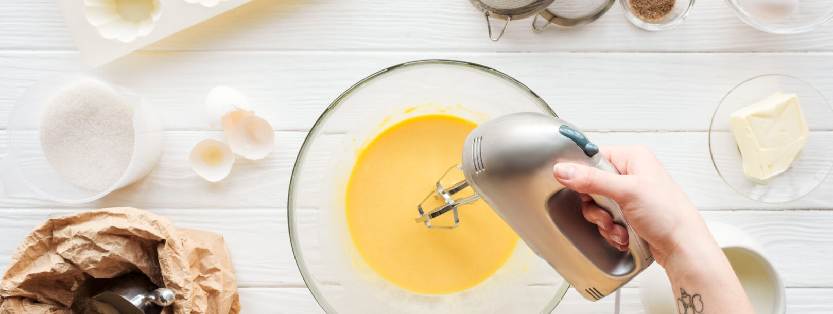 Handmixer