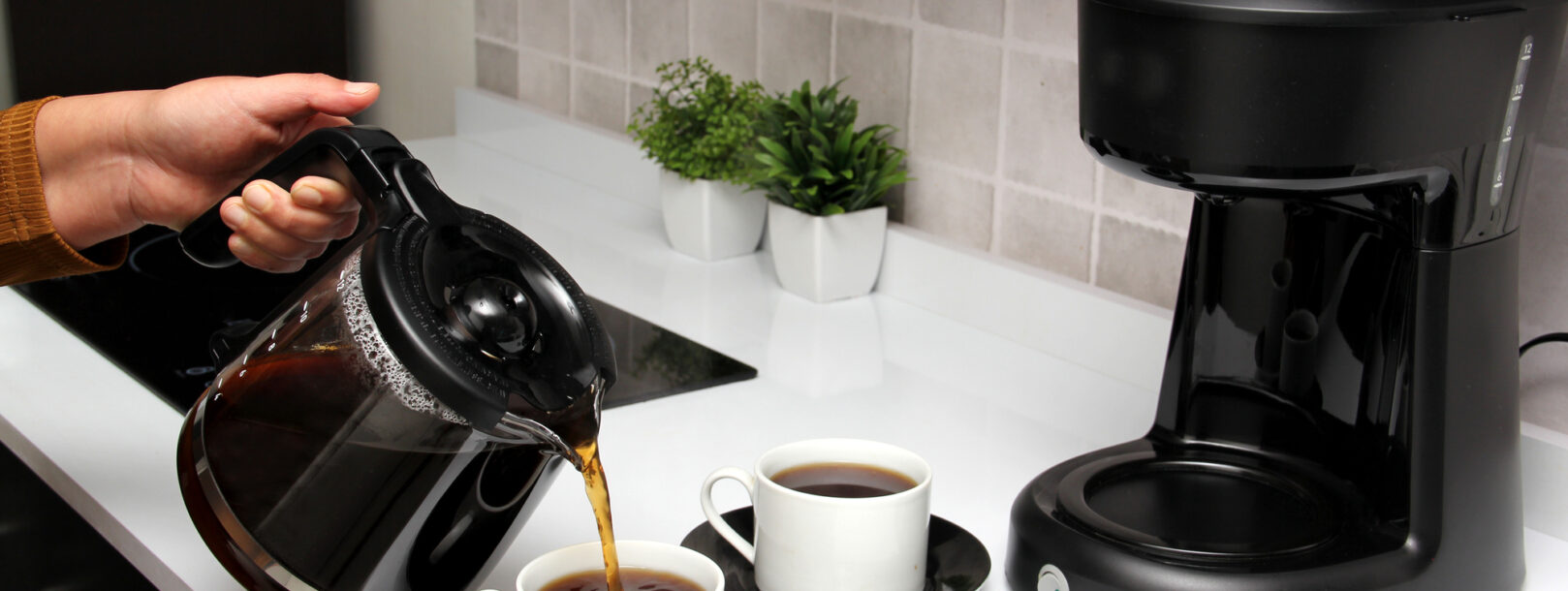 Kaffemaskine