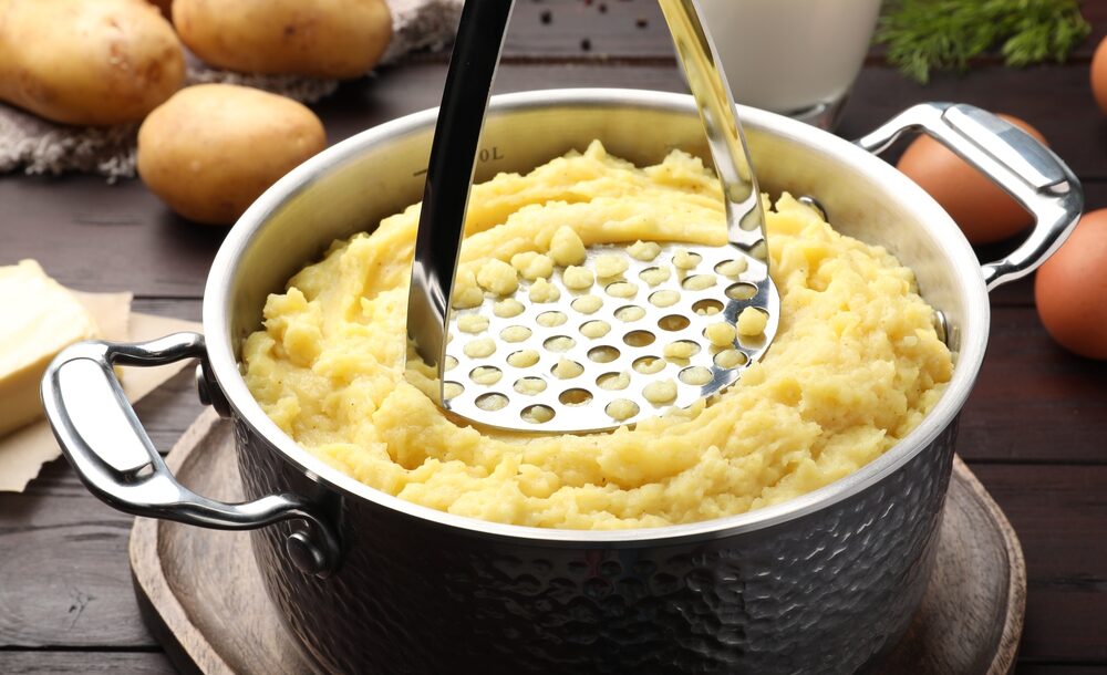 Potatismosare