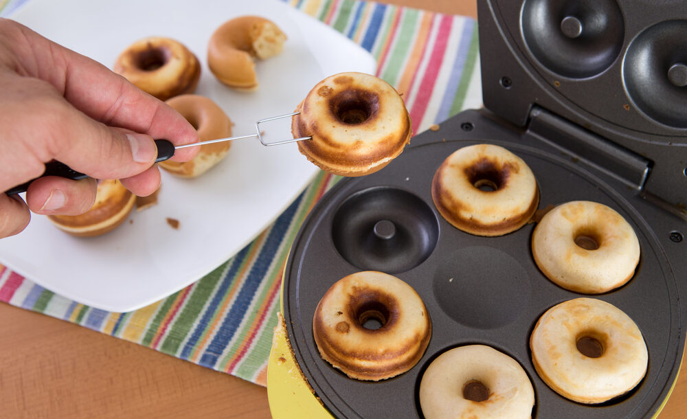 donutmaskin